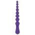 You2Toys - Kuleformet, fleksibel anal dildo (lilla)