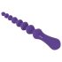 You2Toys - Kuleformet, fleksibel anal dildo (lilla)