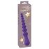 You2Toys - Kuleformet, fleksibel anal dildo (lilla)