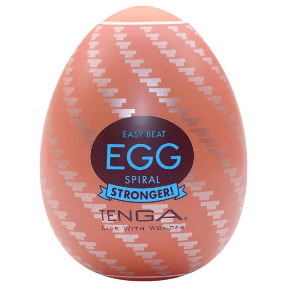 TENGA Egg Spiral Stronger - eggmasturbator (1 stk)