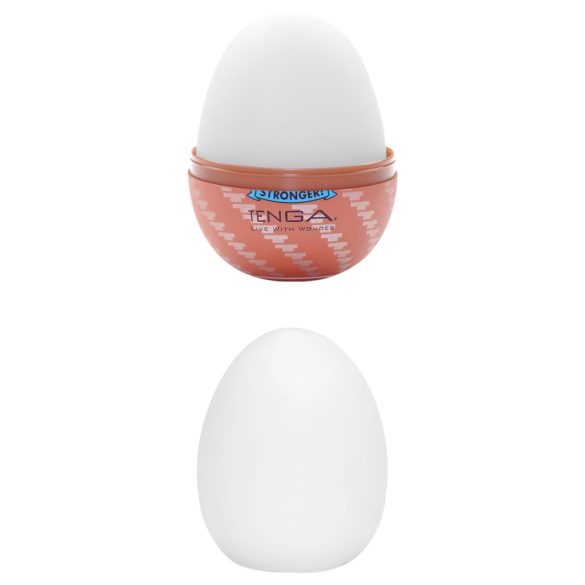 TENGA Egg Spiral Stronger - eggmasturbator (1 stk)
