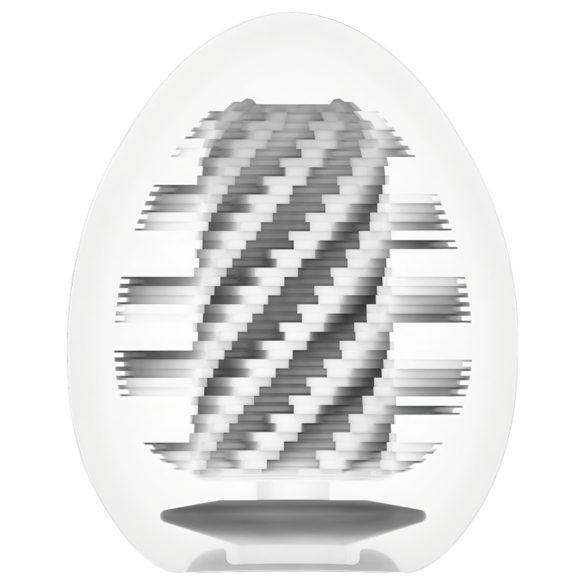 TENGA Egg Spiral Stronger - eggmasturbator (1 stk)