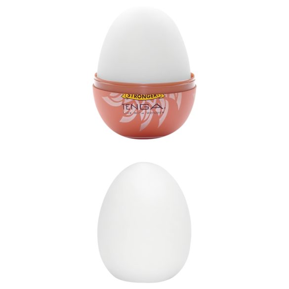 TENGA Egg Shiny II - Kraftig eggmasturbator (6 stk)