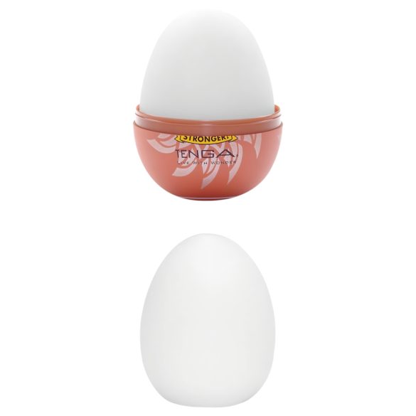 TENGA Egg Shiny II: kraftigere nytelse - 1 stk.