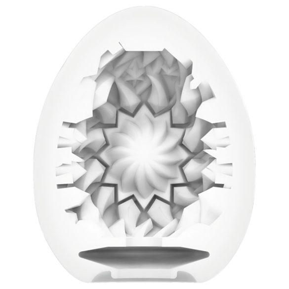 TENGA Egg Shiny II: kraftigere nytelse - 1 stk.