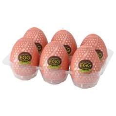 TENGA Egg Combo Stronger - Kraftige eggmasturbatorer (6 stk) TENGA Egg Combo Stronger - Kraftige eggmasturbatorer (6 stk)