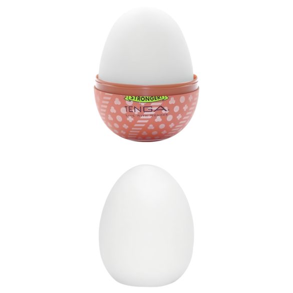 TENGA Egg Combo Strongere - Enkelt nytelseegg