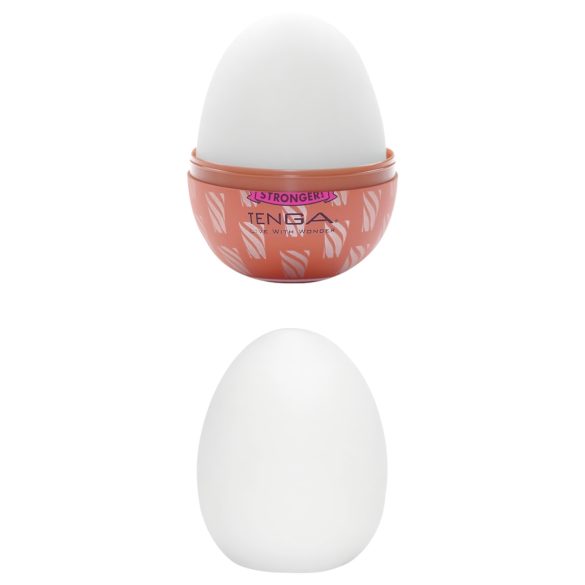 TENGA Egg Cone Stronger - kraftig eggmasturbator (6 stk)