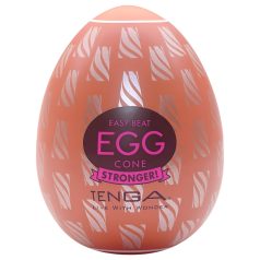 TENGA Egg Cone Stronger - kraftig eggmasturbator (1 stk)