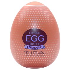TENGA Egg Misty II Strong - Ekstra kraftig eggmasturbator TENGA Egg Misty II Strong - Ekstra kraftig eggmasturbator