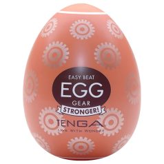 TENGA Egg Gear - Sterkere eggmasturbator (1 stk)