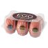 TENGA - Sterkere eggmasturbatorsett - 6 stk