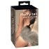 You2Toys - Silikon Anal Plugg med Hale (Grå)