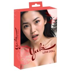 You2Toys - Yuki storbystdukke You2Toys - Yuki storbystdukke