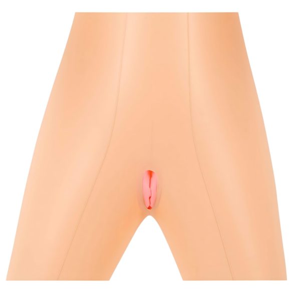 You2Toys - Layla med store bryster i gummi