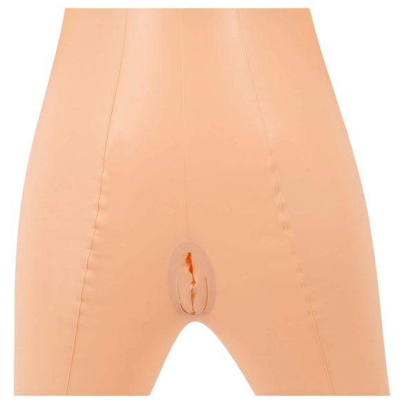 You2Toys - Layla med store bryster i gummi