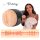 Kiiroo Dainty Wilder – Realistisk Vaginalmasturbator – PowerBlow-kompatibel (naturlig)