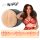 Kiiroo MelRose Michaels – Realistisk vagina – PowerBlow-kompatibel (naturtro)