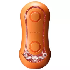 TENGA Flip Orb Pastaio - super-onaniprodukt (oransje)