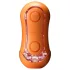 TENGA Flip Orb Pastaio - super-onaniprodukt (oransje)