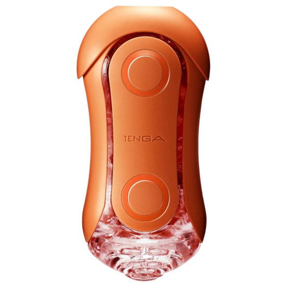 Tenga Flip Orb Pastaio - supermasturbator (oransje)