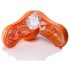 Tenga Flip Orb Pastaio - supermasturbator (oransje)