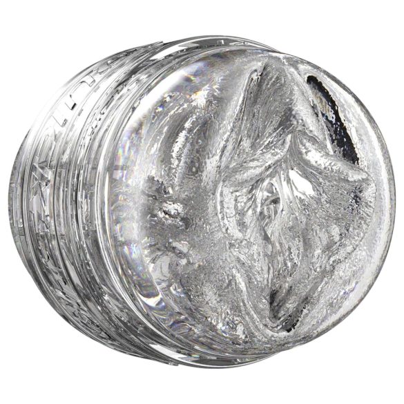 Fleshlight Quickshot Autumn Falls - reisemasturbator (gjennomsiktig)