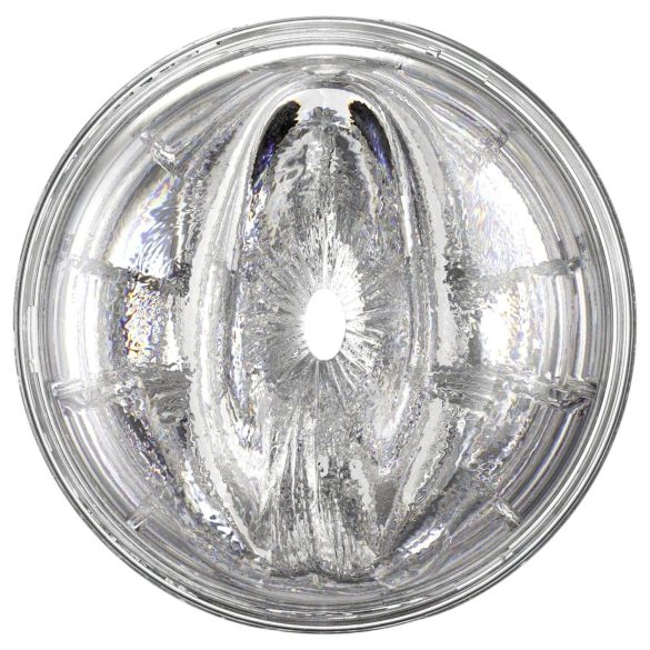 Fleshlight Quickshot Autumn Falls - reisemasturbator (gjennomsiktig)