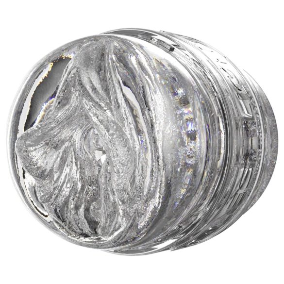 Fleshlight Quickshot Stoya - reise-masturbator (gjennomsiktig)