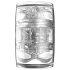Fleshlight Quickshot Stoya - reise-masturbator (gjennomsiktig)