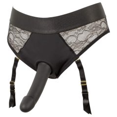 You2Toys – Strap-on med truse (svart)