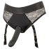 You2Toys – Strap-on med truse (svart)