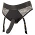 You2Toys – Strap-on med truse (svart)