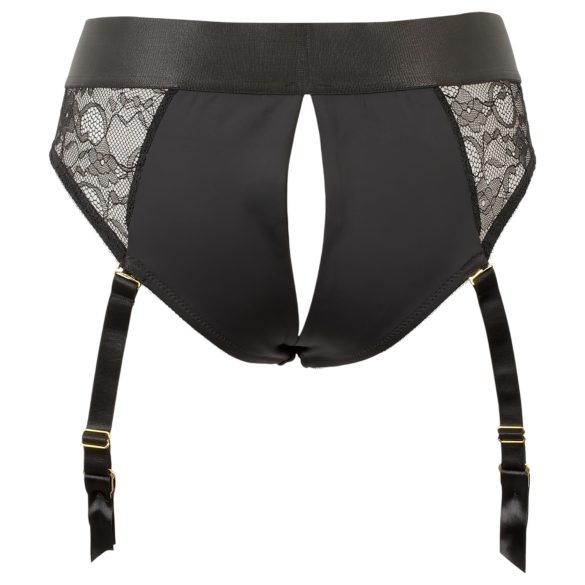 You2Toys – Strap-on med truse (svart)