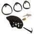 You2Toys - penisbure med penisplugg (svart)