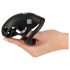 You2Toys - penisbure med penisplugg (svart)