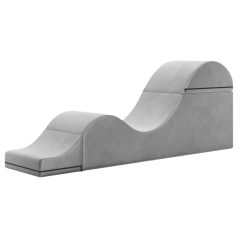 Liberator Aria Flip Chase - grå sexsofa Liberator Aria Flip Chase - grå sexsofa