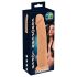 You2Toys - Europeisk elskerdildo (23 cm)