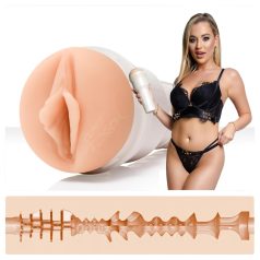   Fleshlight Blake Blossom Bombshell - naturtro vagina (hudfarge)