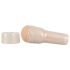 Fleshlight Blake Blossom Bombshell - naturtro vagina (hudfarge)