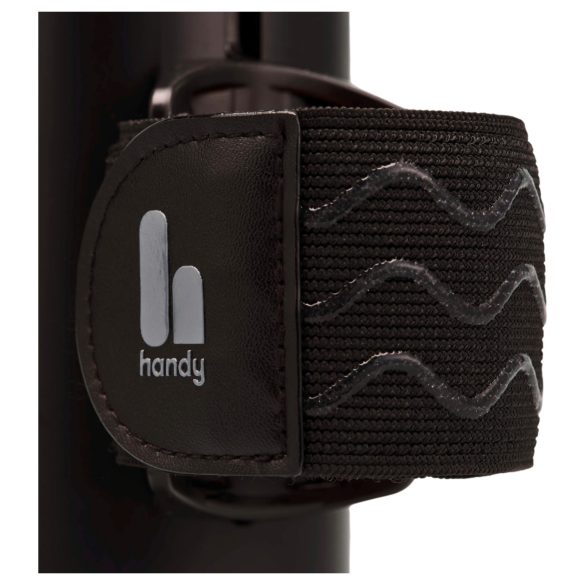 The Handy True Grip PRO Stropp - Klemme (svart)