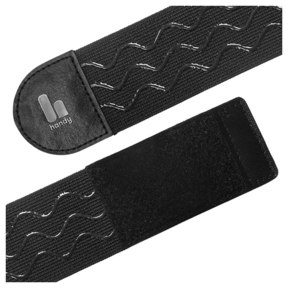The Handy True Grip PRO Stropp - Klemme (svart)