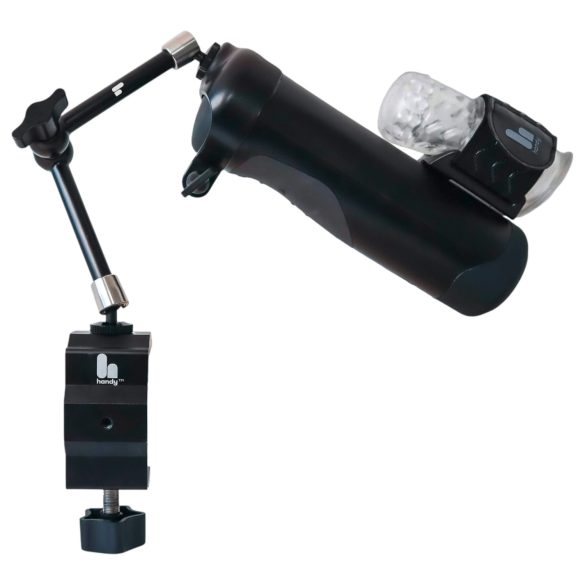 Den Praktiske Handsfree - bordstativ (svart)