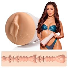 Fleshlight Vanna Bardot - naturtro vagina (naturlig)