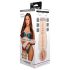 Fleshlight Vanna Bardot - naturtro vagina (naturlig)