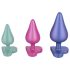 ROMP Luster - analtrening sett (3 stk)