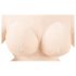 You2Toys - klembar kosebamse sexdukke (naturlig)