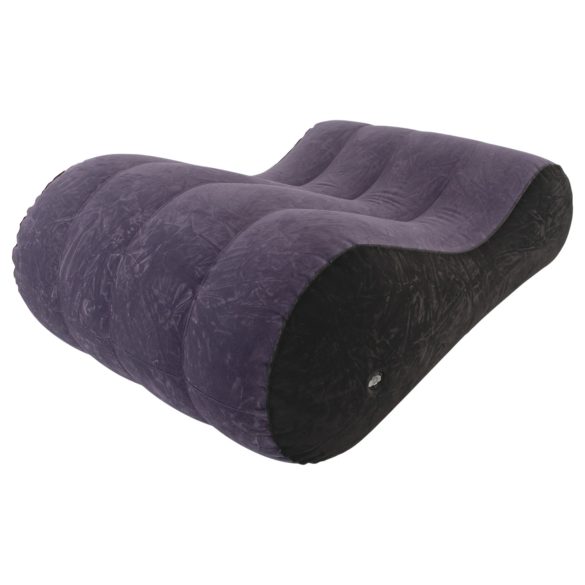 You2Toys - oppblåsbar sexpute (blå)