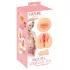 Nature Skin - vagina- og munnmasturbator (naturlig)