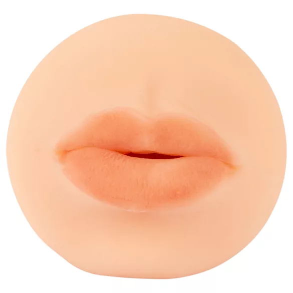 Nature Skin - vagina- og munnmasturbator (naturlig)